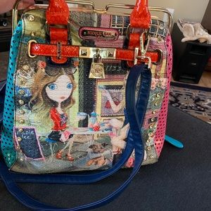 Crossbody bag